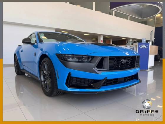 FORD MUSTANG 5.0 V8 GASOLINA DARK HORSE SELECTSHIFT